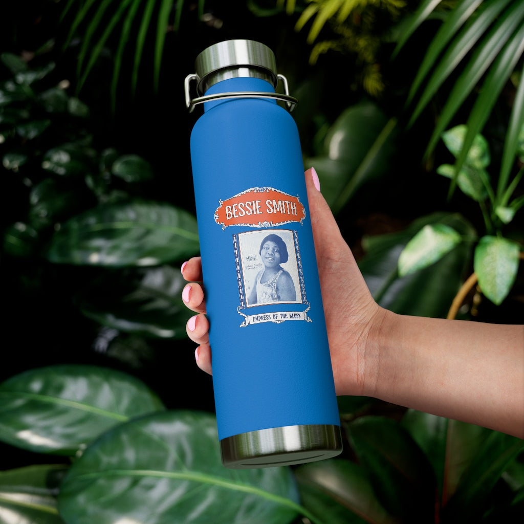 Bessie Smith - 22oz Vacuum Insulated Bottle