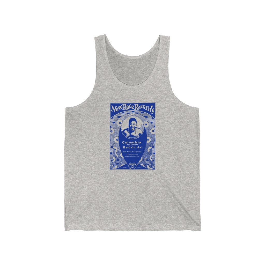 Bessie Smith - Unisex Jersey Tank