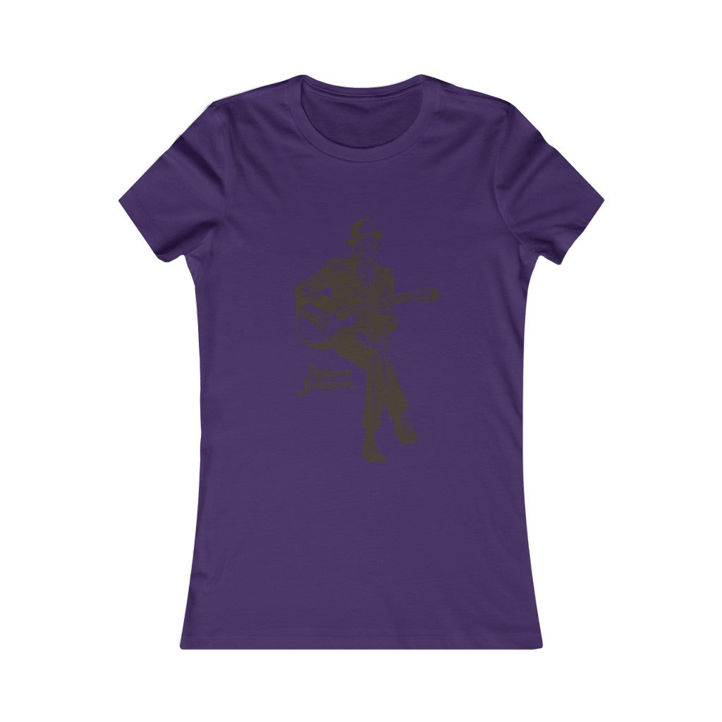 Robert Johnson - Women's Favorite Tee