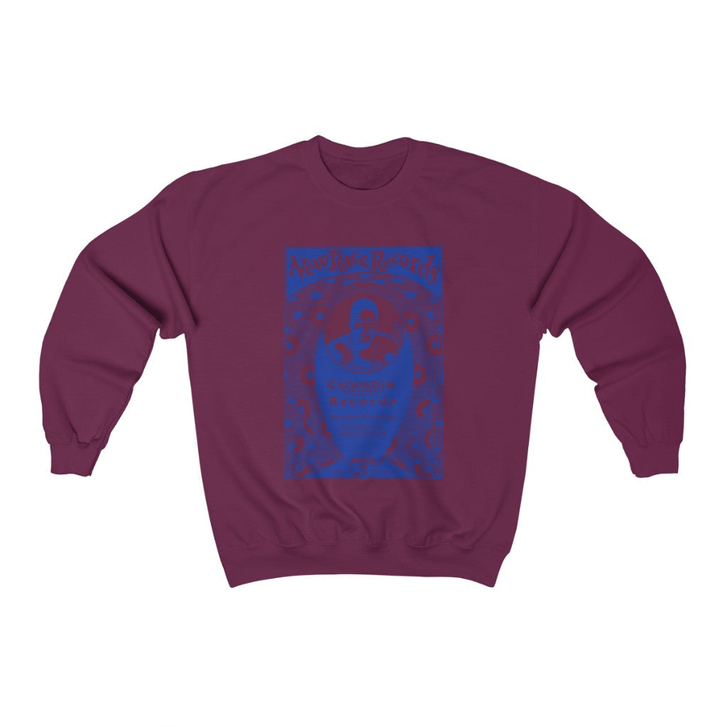 Bessie Smith - Unisex Heavy Blend™ Crewneck Sweatshirt