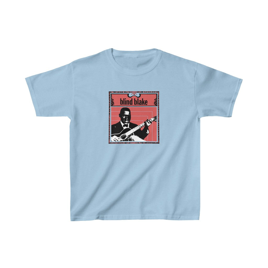 Blind Blake - Kids Heavy Cotton™ Tee