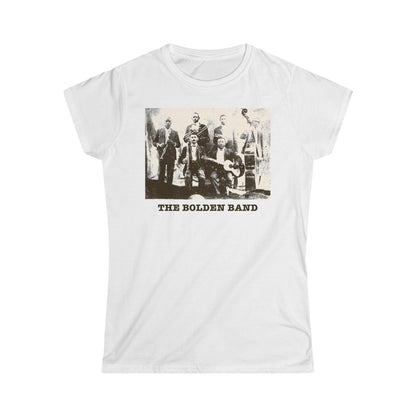 Bolden Band - Women's Softstyle Tee