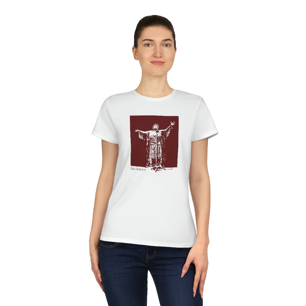 Ma Rainey - Ladies' Premium Cotton T-Shirt