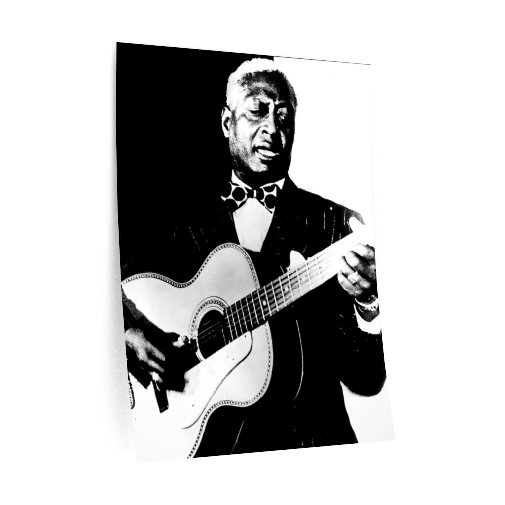 Leadbelly - Wall Decals