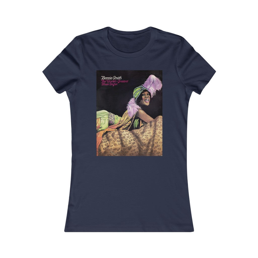 Bessie Smith - Women's Favorite Tee