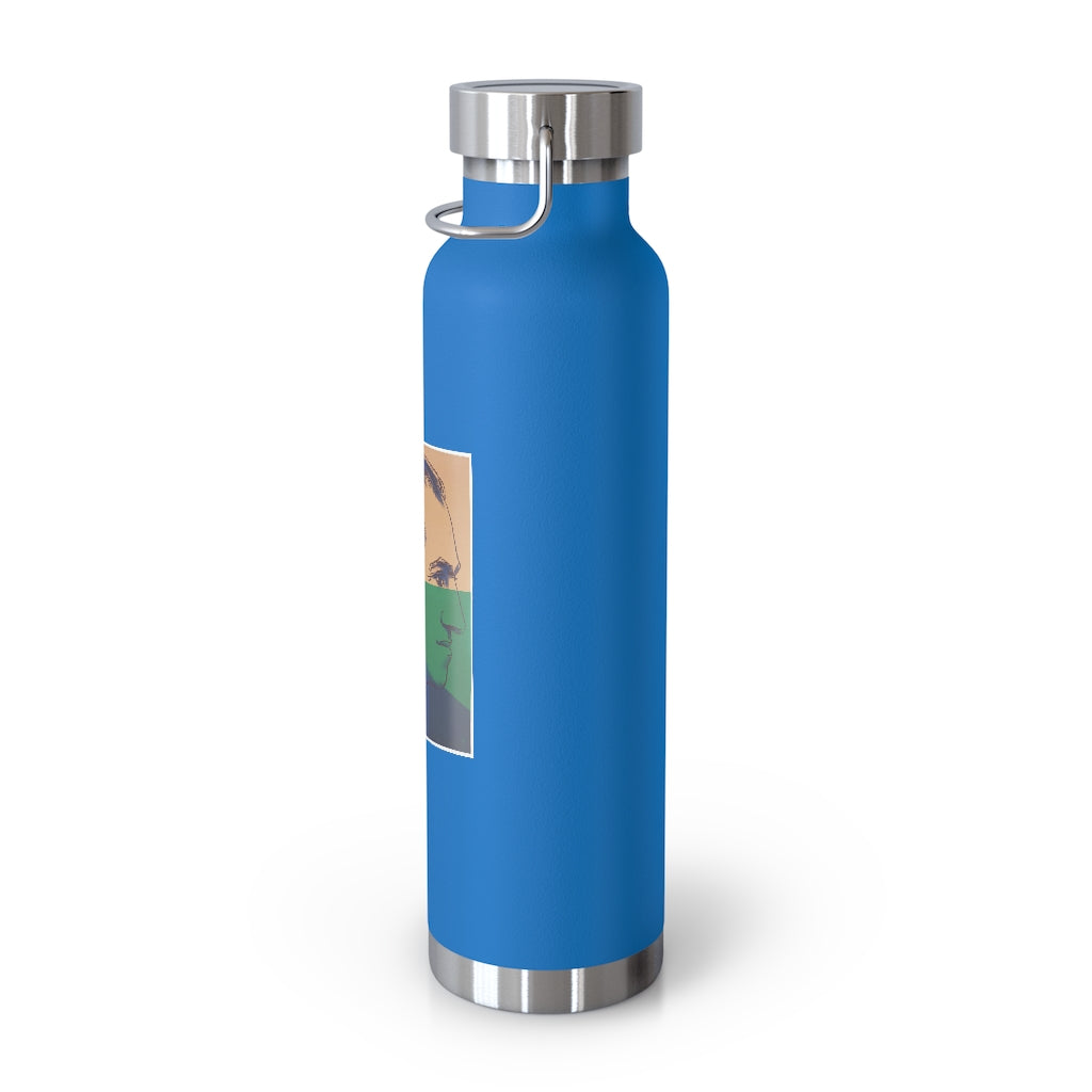 Gershwin - 22oz Vacuum Insulated Bottle