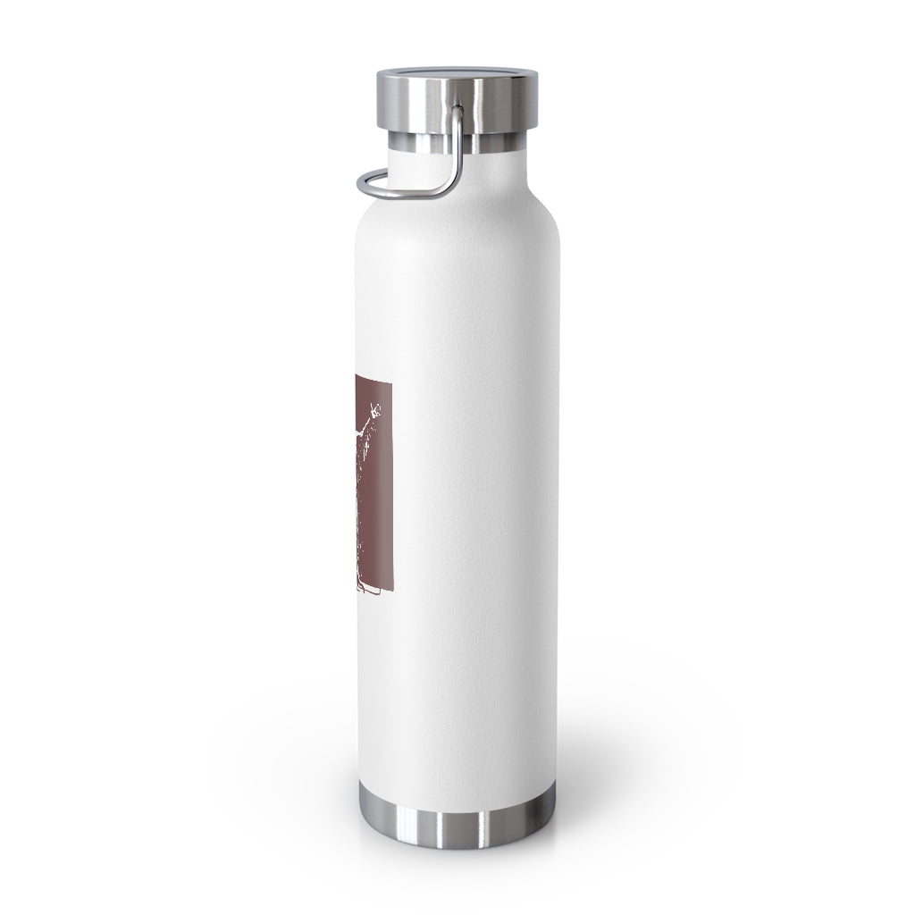 Ma Rainey - 22oz Vacuum Insulated Bottle