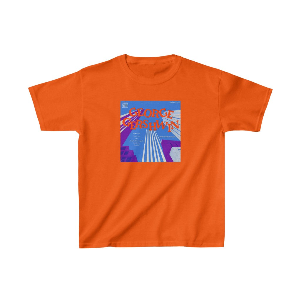 Gershwin - Kids Heavy Cotton™ Tee