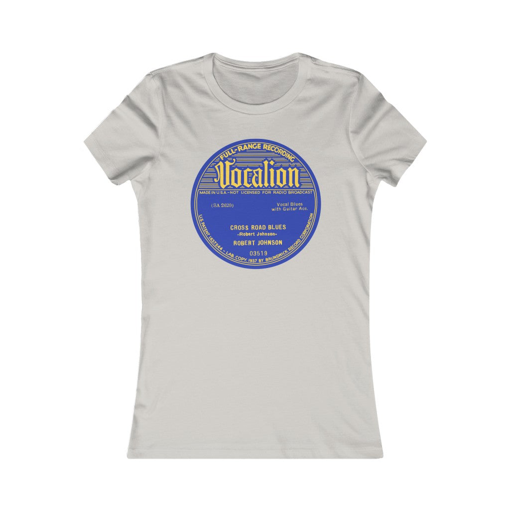 Robert Johnson - Women's Favorite Tee