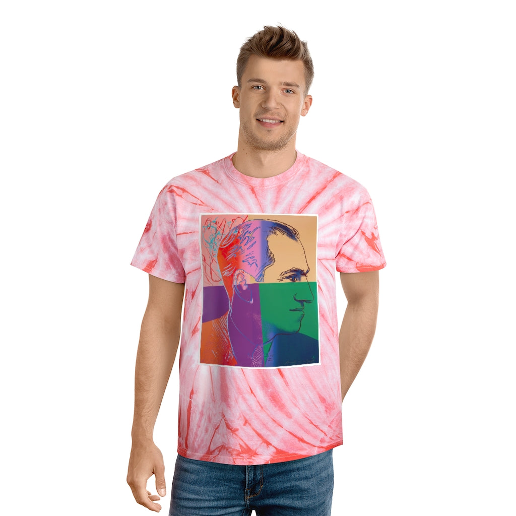 Gershwin - Tie-Dye Tee, Cyclone