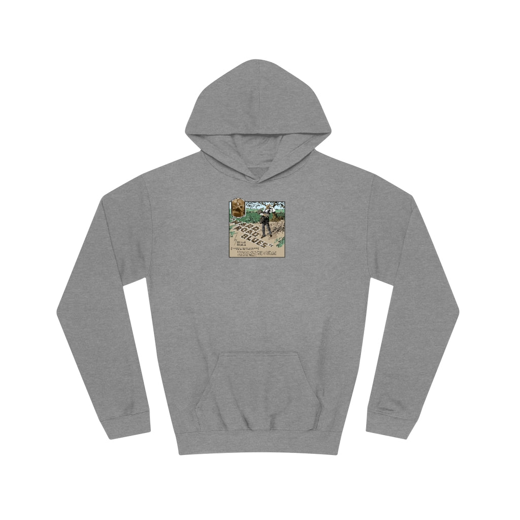 Blind Blake - Youth Fleece Hoodie