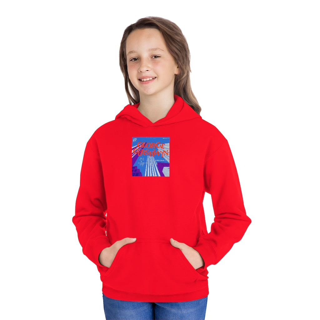 Gershwin - Youth Fleece Hoodie