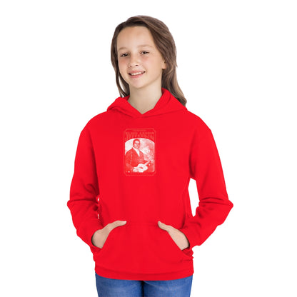 Blind Lemon Jefferson - Youth Fleece Hoodie