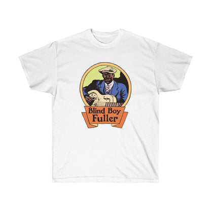 Blind Boy Fuller - Unisex Ultra Cotton Tee