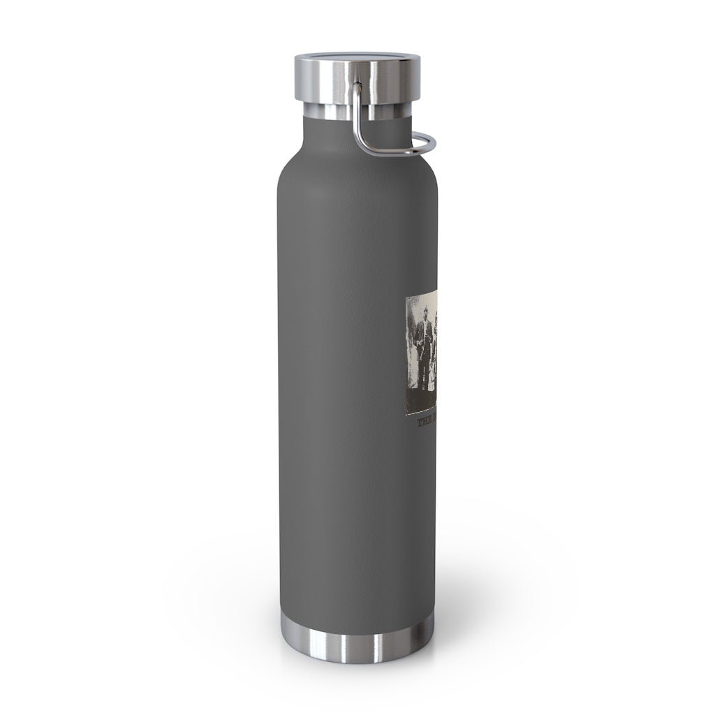 Bolden Band - 22oz Vacuum Insulated Bottle