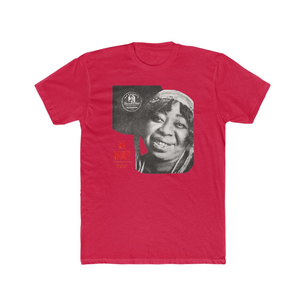 Ma Rainey - Men's Cotton Crew Tee