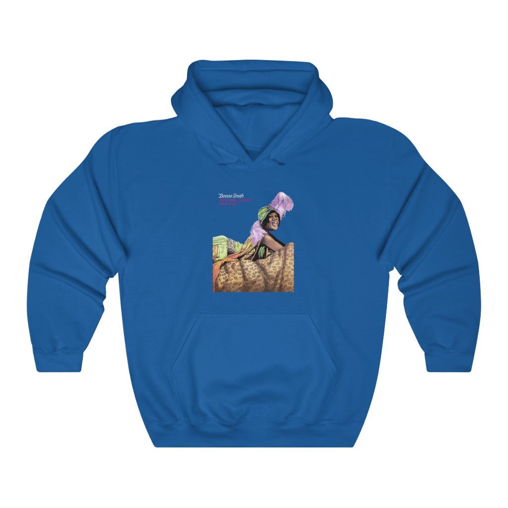 Bessie Smith - Unisex Heavy Blend™ Hooded Sweatshirt