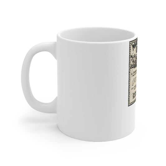 Blind Lemon Jefferson - Mug 11oz