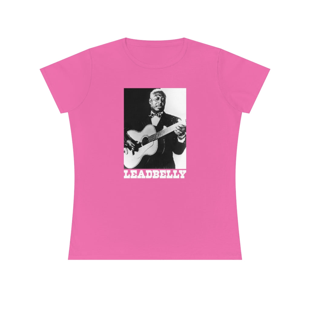 Leadbelly - Ladies' Premium Cotton T-Shirt