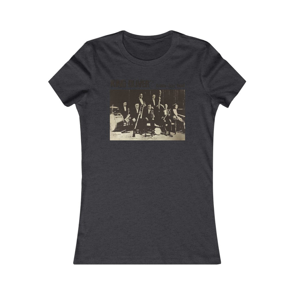 King Oliver - Women's Favorite Tee