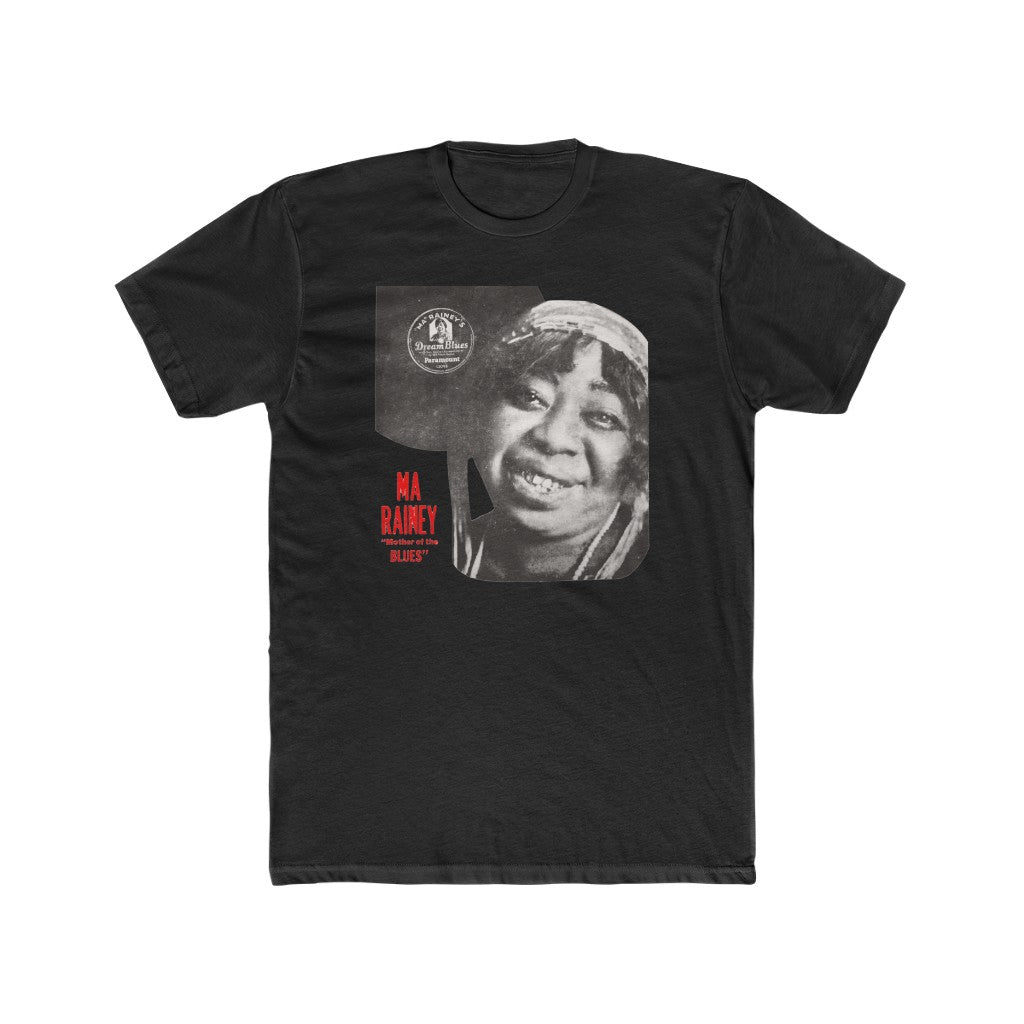 Ma Rainey - Men's Cotton Crew Tee