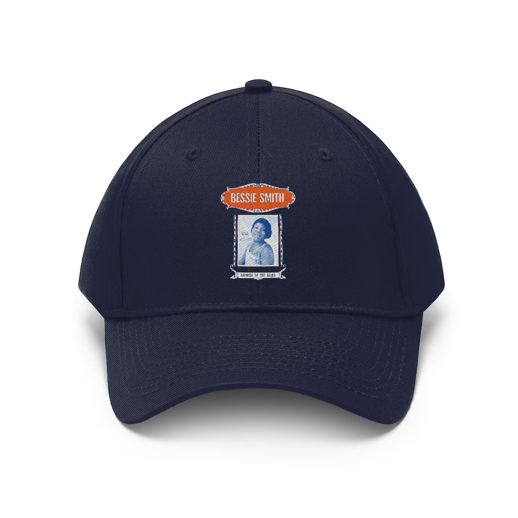 Bessie Smith - Unisex Twill Hat