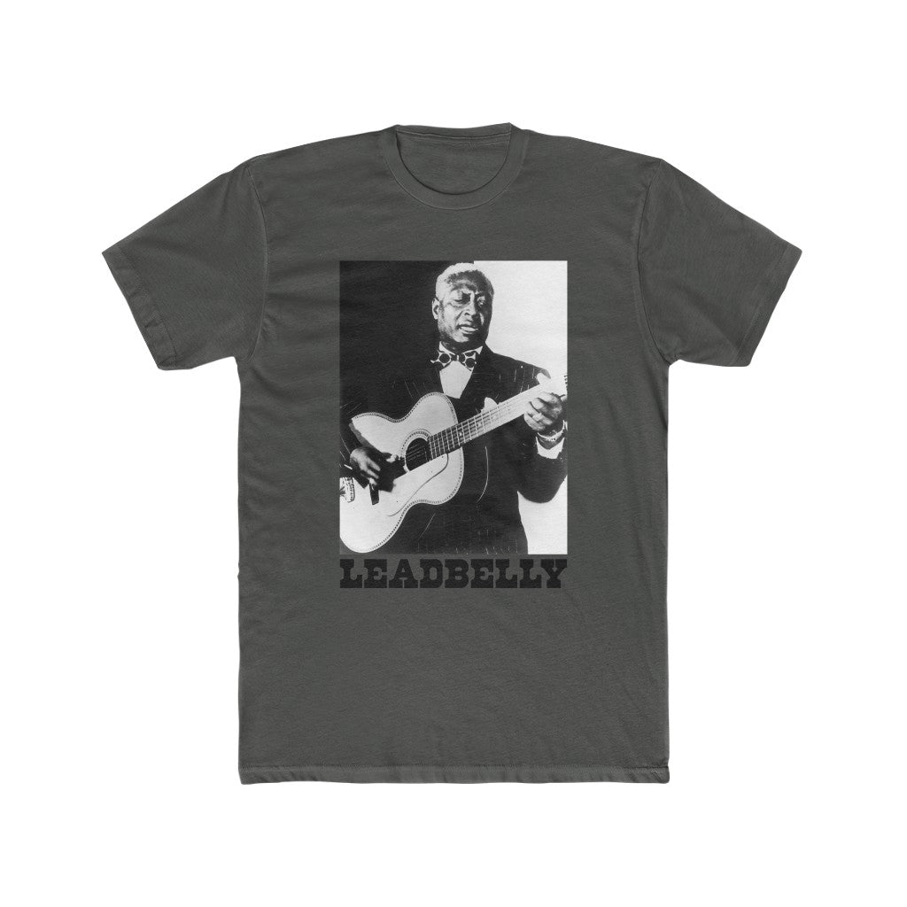 Leadbelly - Men's Cotton Crew Tee