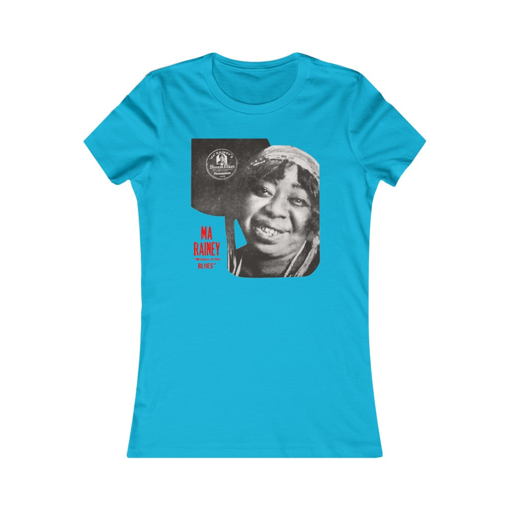 Ma Rainey - Women's Favorite Tee