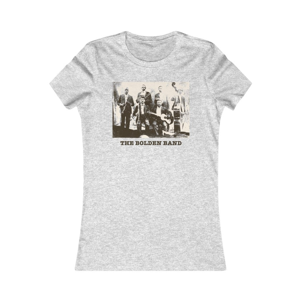 Bolden Band - Women's Favorite Tee