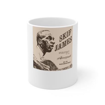 Skip James - Mug 11oz