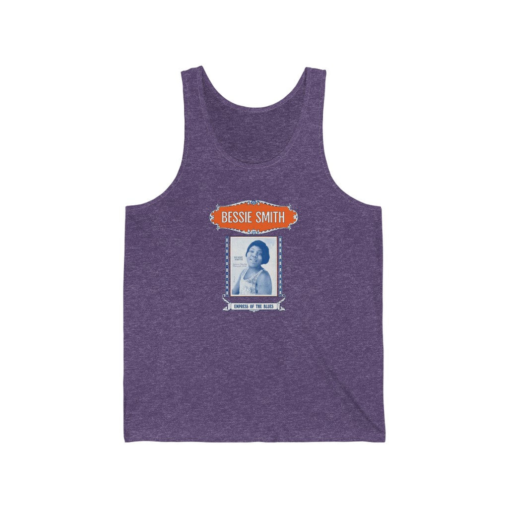 Bessie Smith - Unisex Jersey Tank