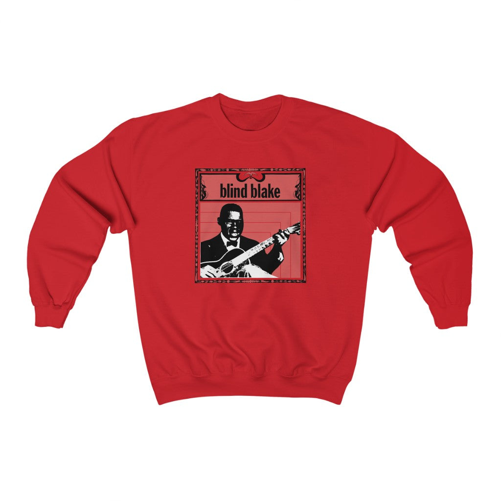 Blind Blake - Unisex Heavy Blend™ Crewneck Sweatshirt