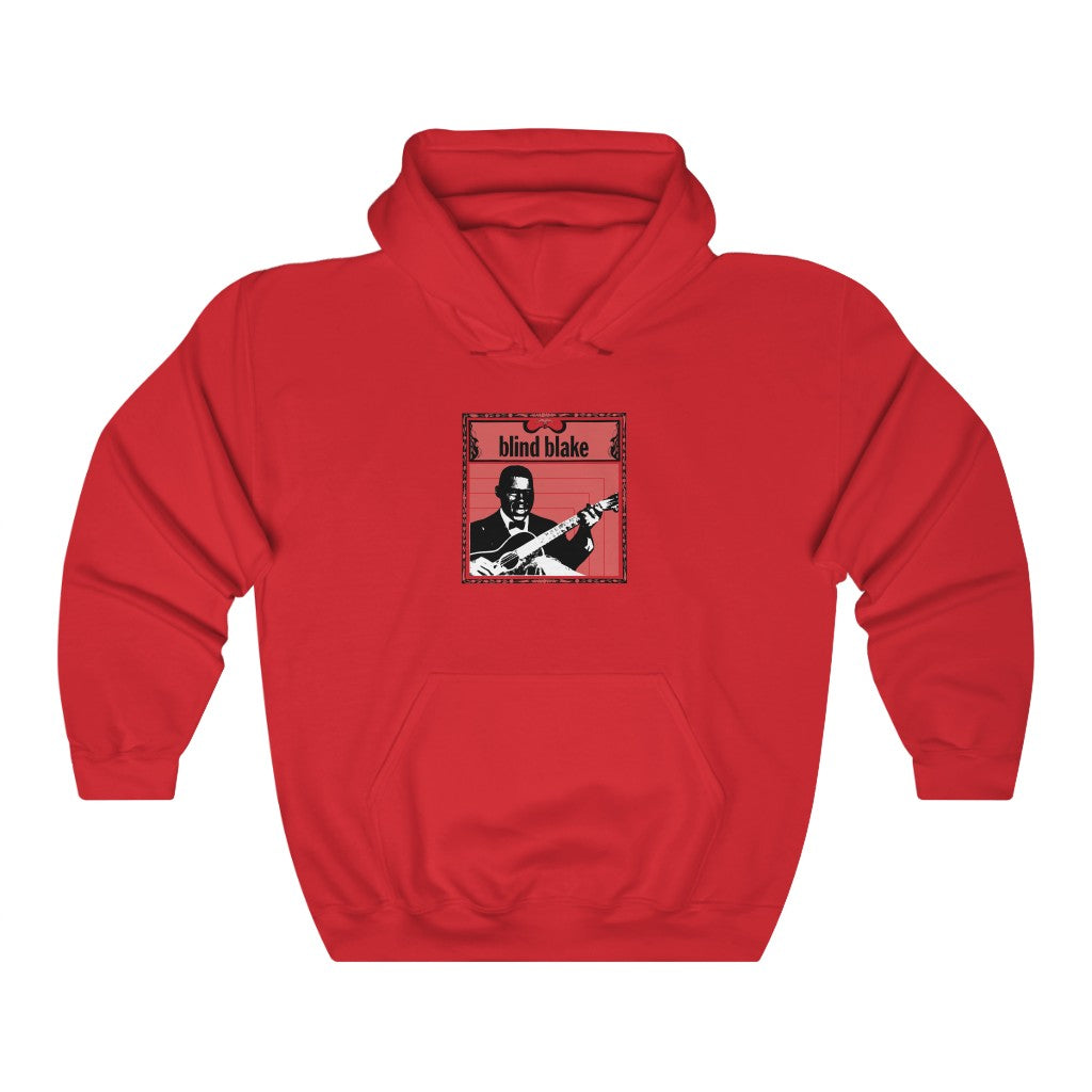 Blind Blake - Unisex Heavy Blend™ Hooded Sweatshirt