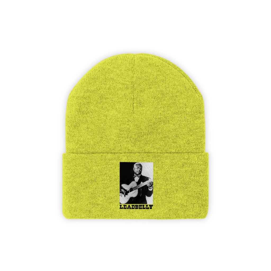 Leadbelly - Knit Beanie