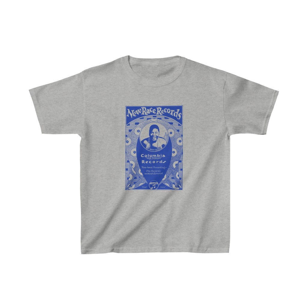 Bessie Smith - Kids Heavy Cotton™ Tee