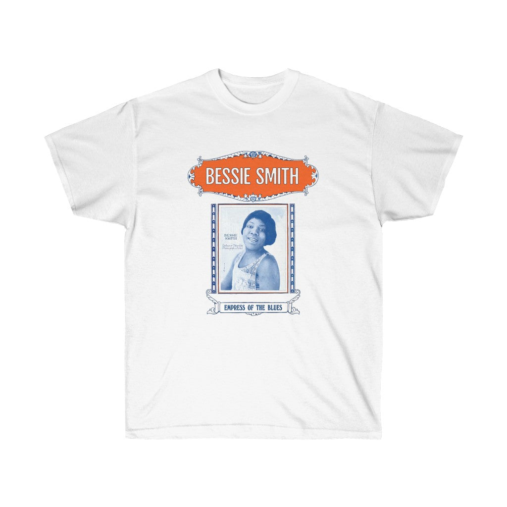 Bessie Smith - Unisex Ultra Cotton Tee