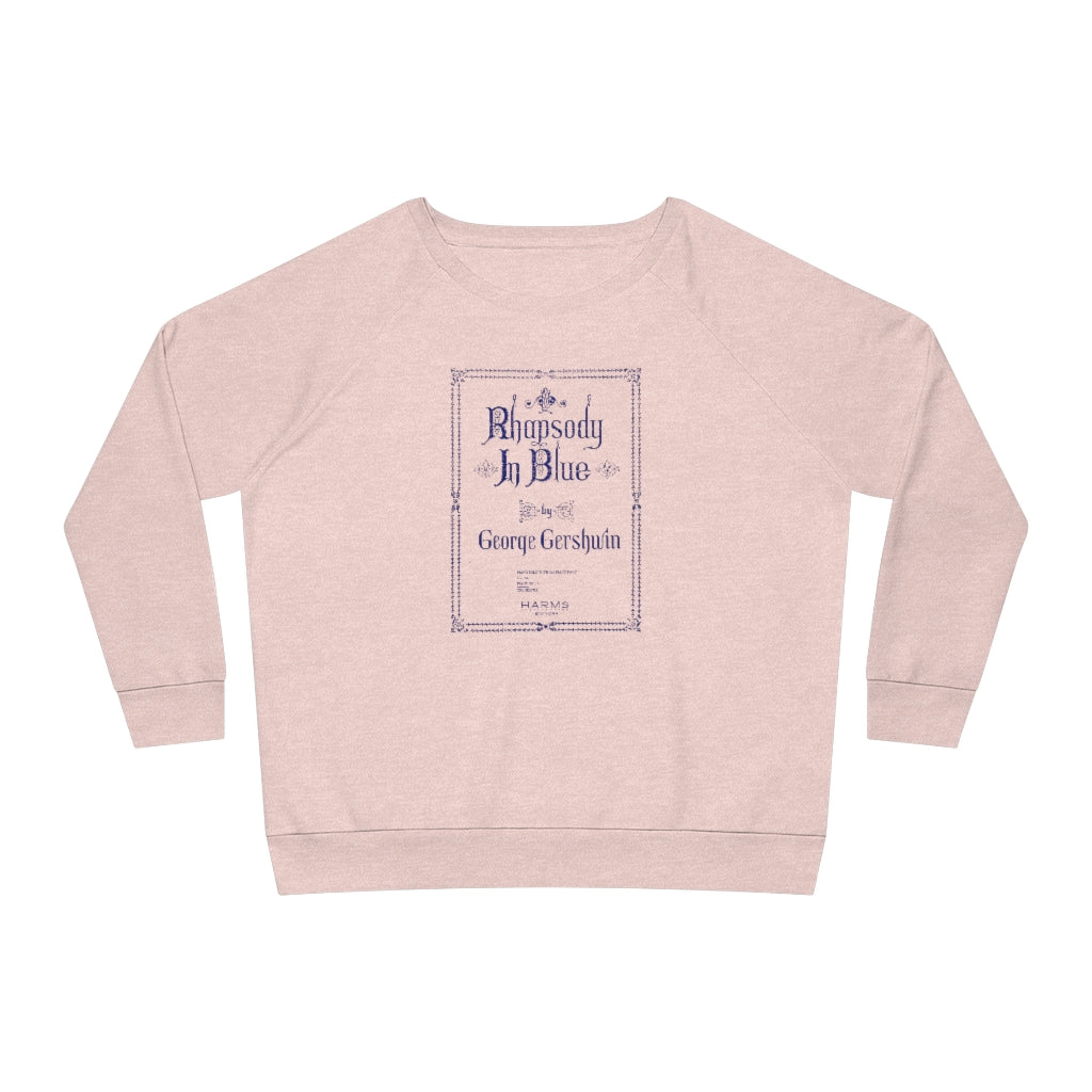 Gershwin - Women's Dazzler Relaxed Fit Sweatshirt