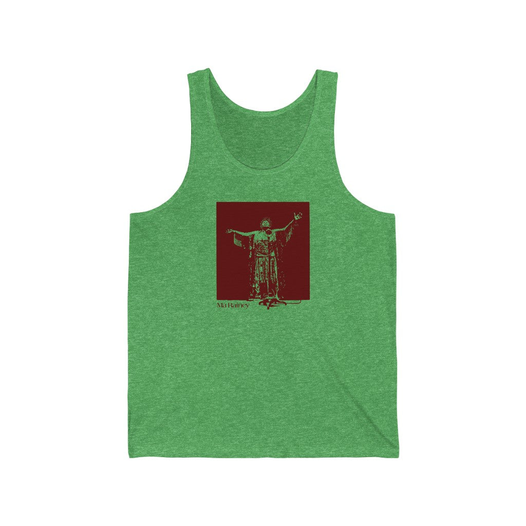 Ma Rainey - Unisex Jersey Tank