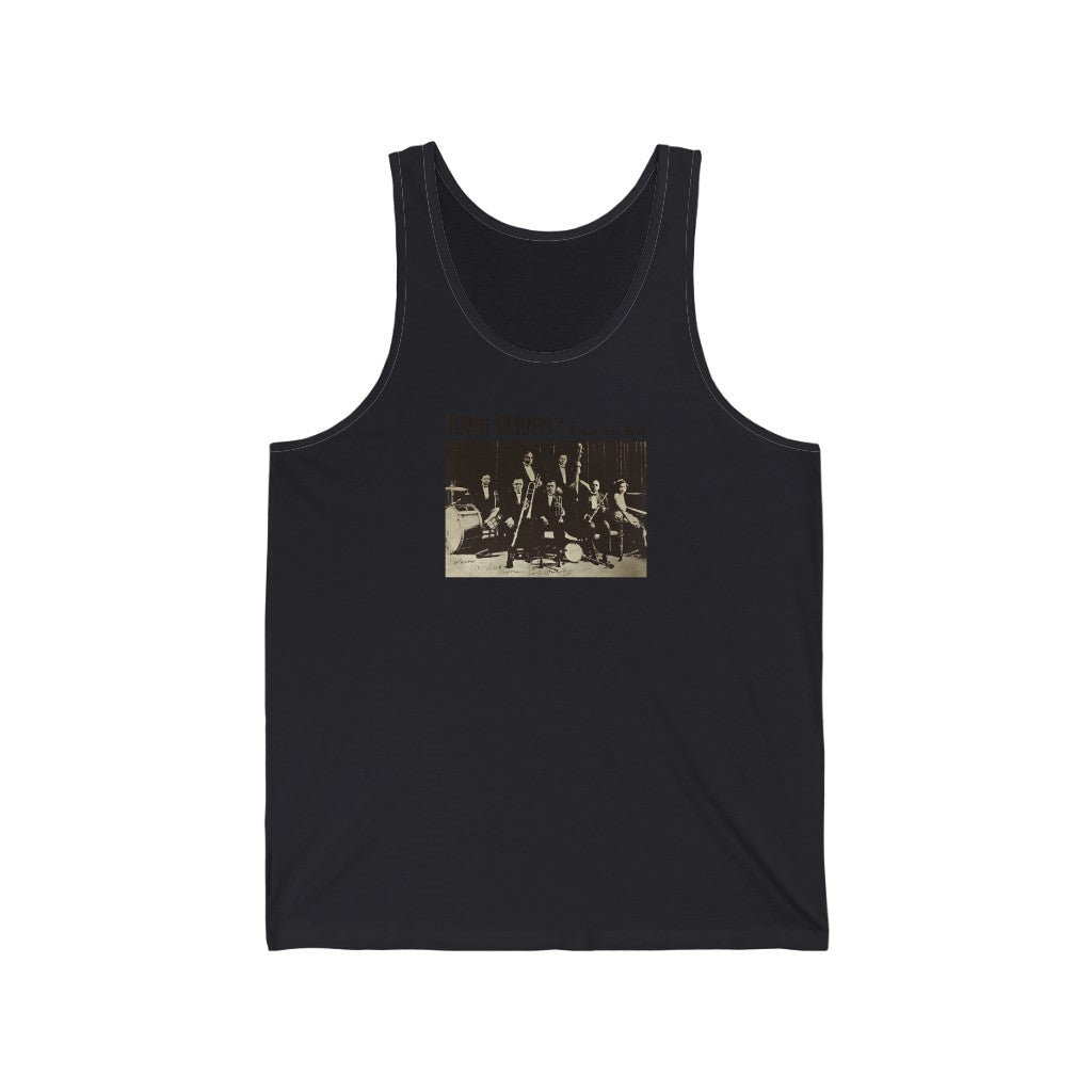 King Oliver - Unisex Jersey Tank