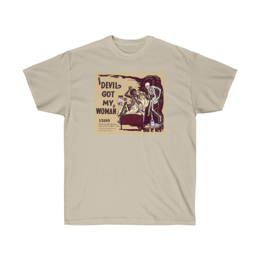 Skip James - Unisex Ultra Cotton Tee