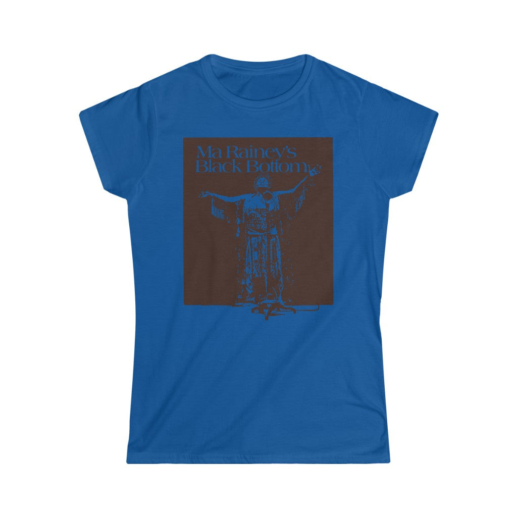 Ma Rainey - Women's Softstyle Tee