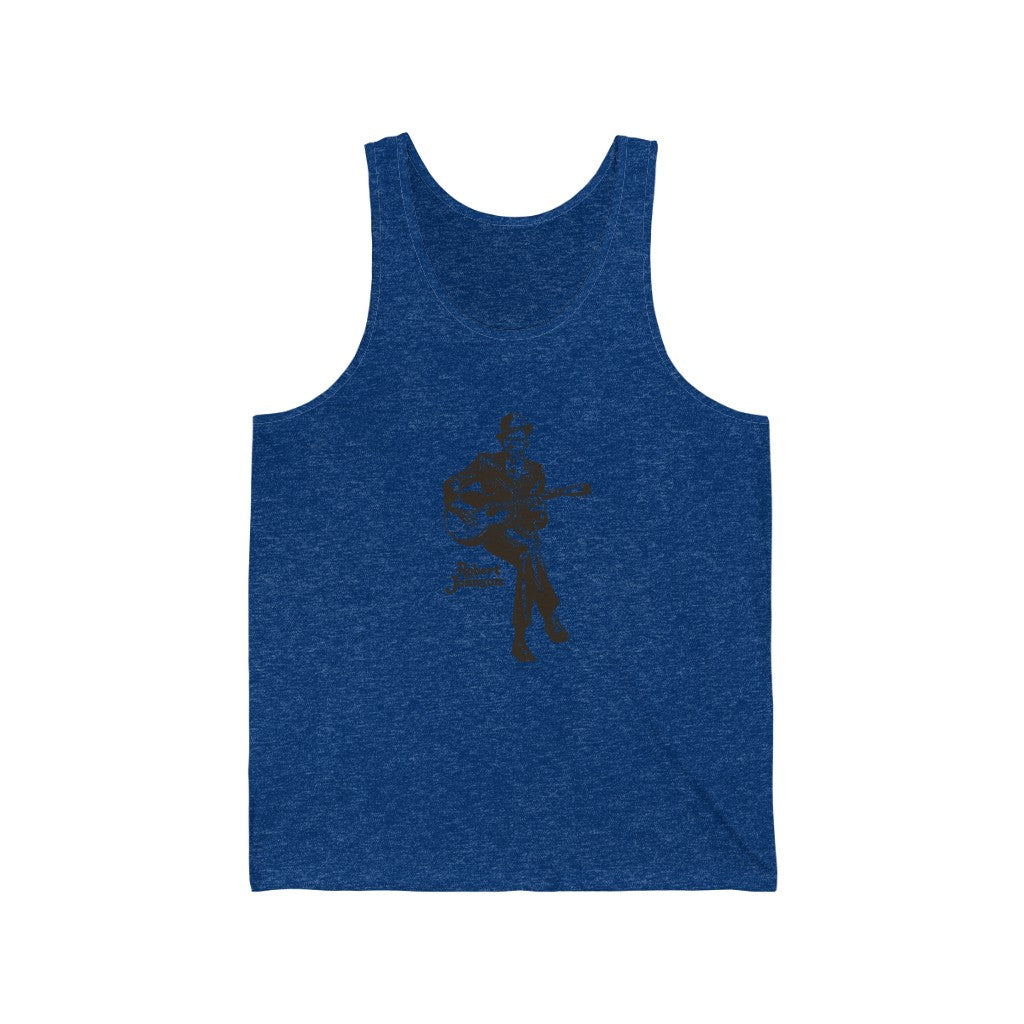 Robert Johnson - Unisex Jersey Tank