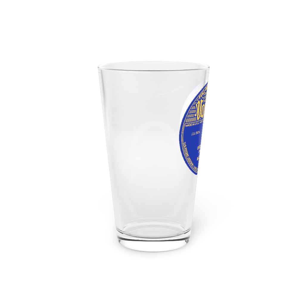 Robert Johnson - Pint Glass, 16oz