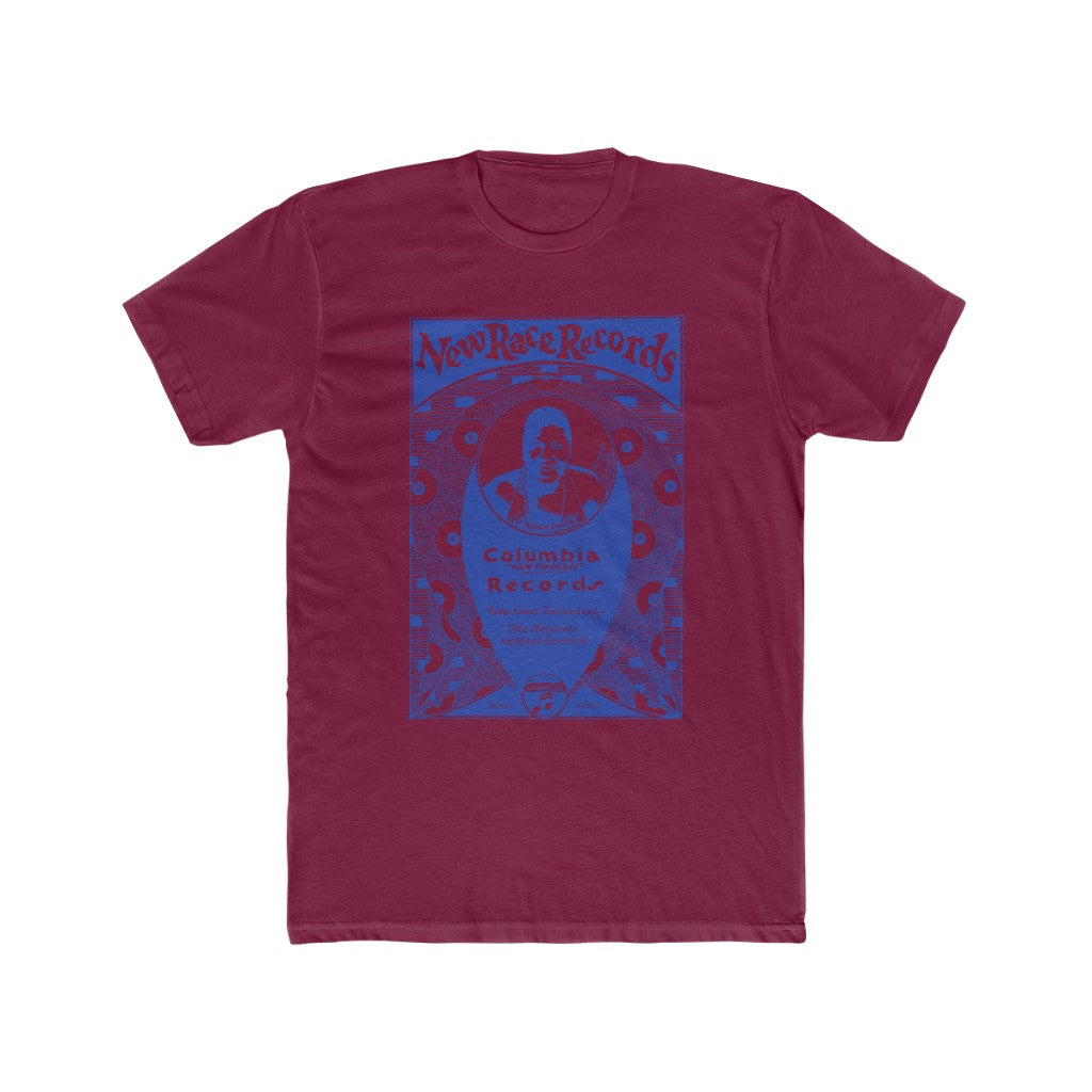 Bessie Smith - Men's Cotton Crew Tee