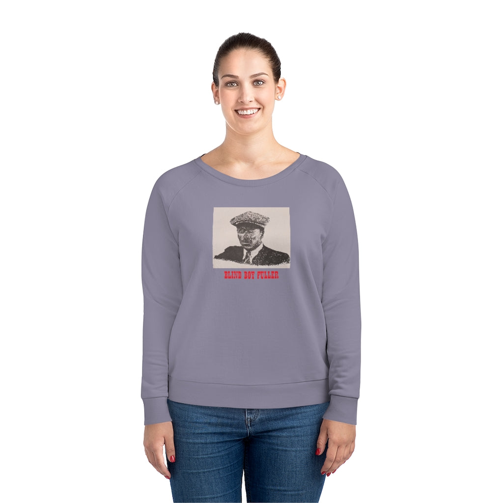 Blind Boy Fuller - Women's Dazzler Relaxed Fit Sweatshirt