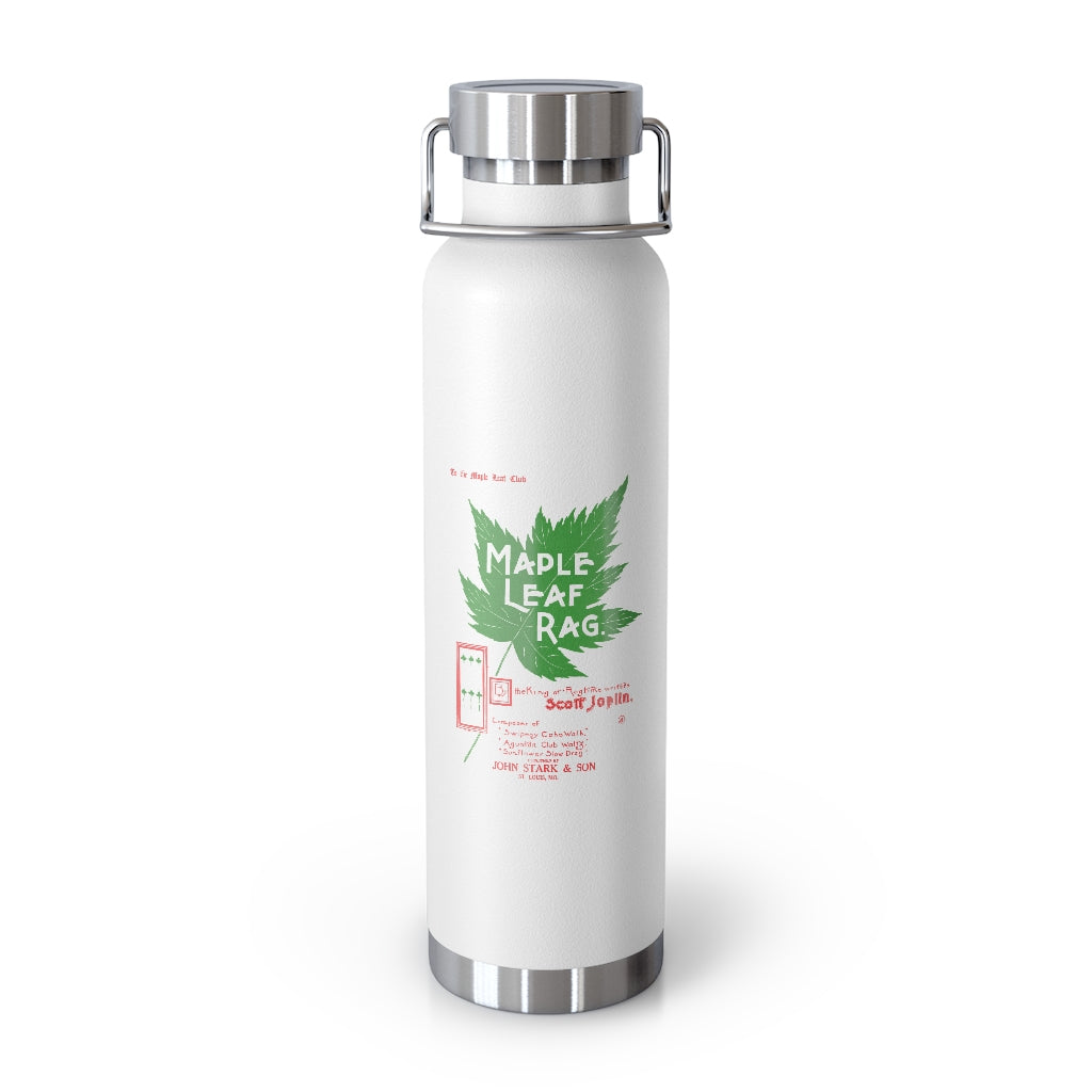 Scott Joplin - 22oz Vacuum Insulated Bottle