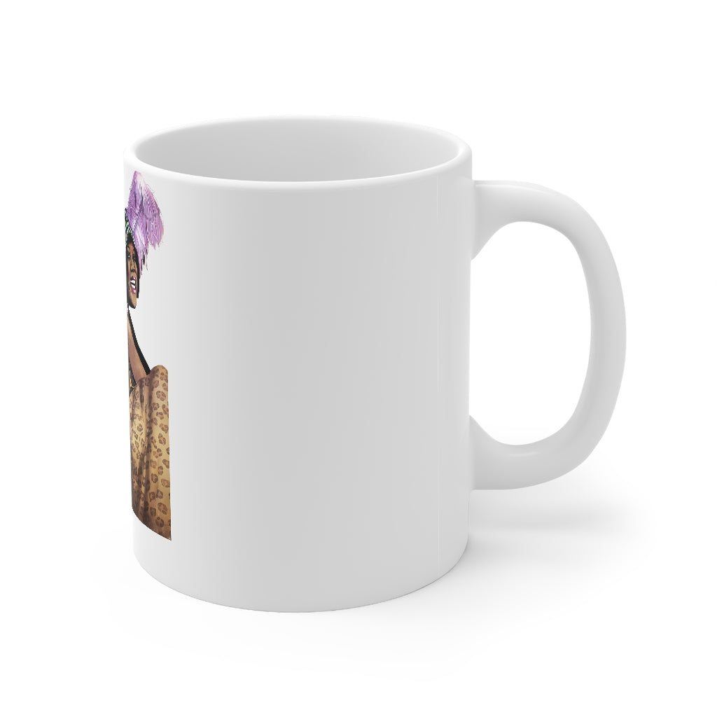 Bessie Smith - Mug 11oz