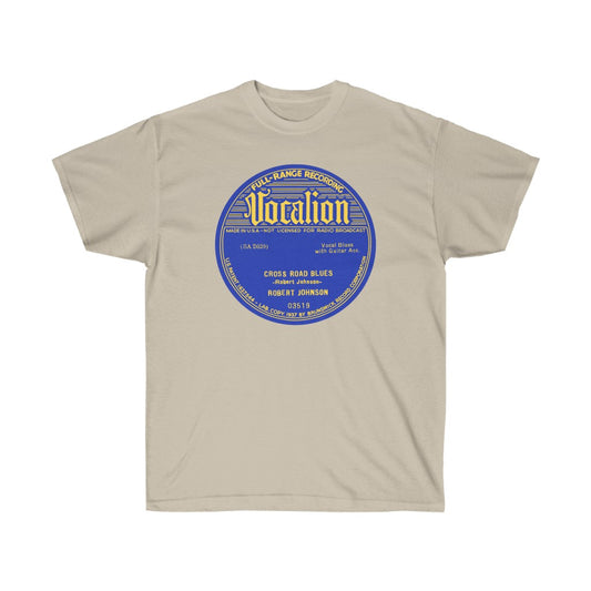 Robert Johnson - Unisex Ultra Cotton Tee