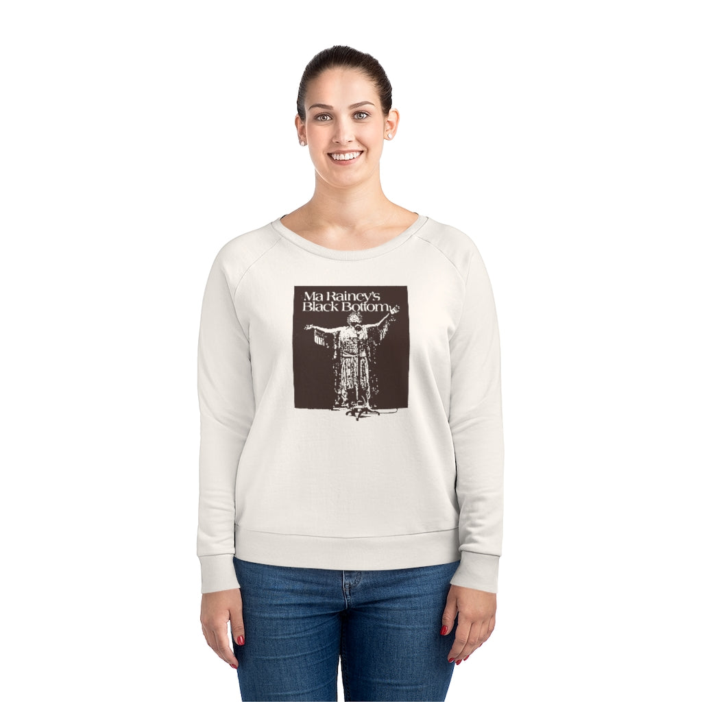 Ma Rainey - Women's Dazzler Relaxed Fit Sweatshirt