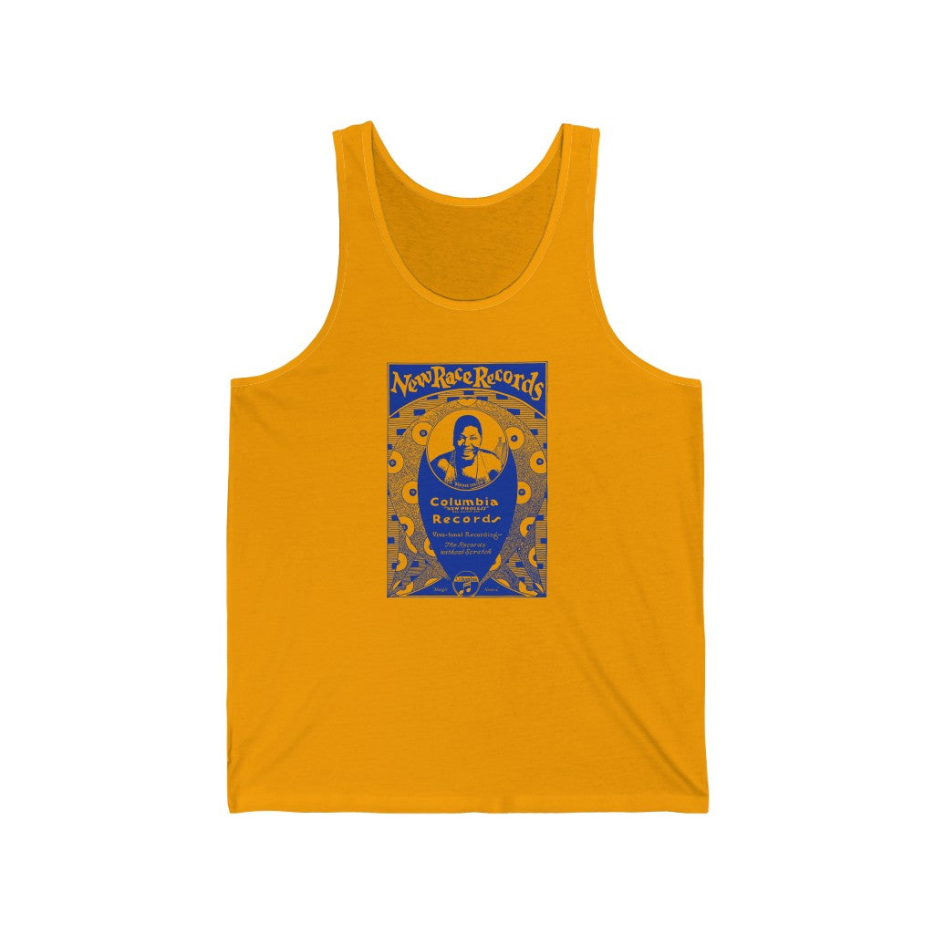 Bessie Smith - Unisex Jersey Tank